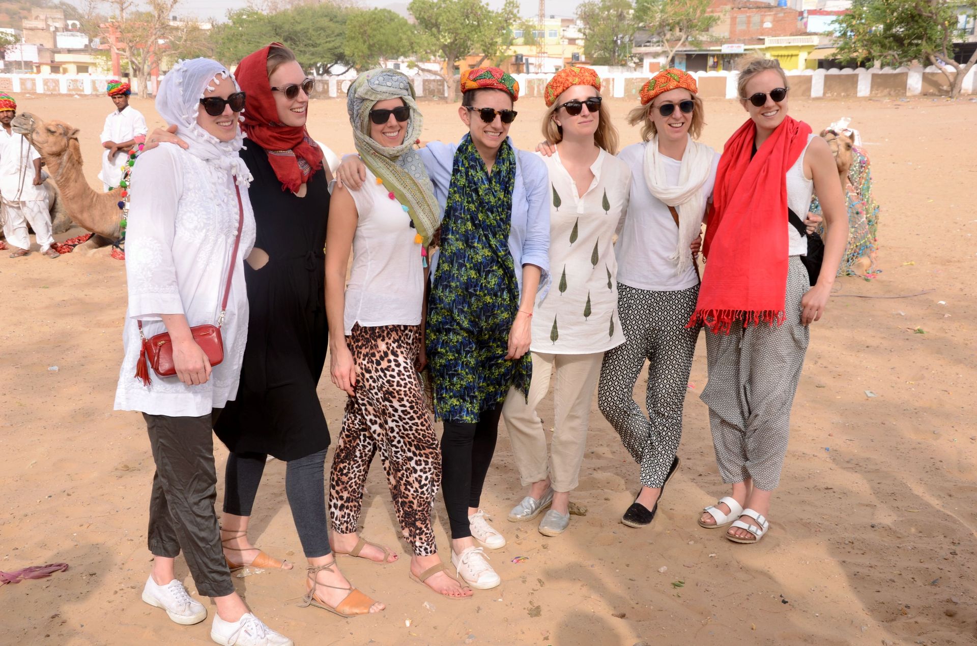 Page Travel Blogs Pushkar, Pushkar Adventure Desert Camp, Best Camp in Pushkar, Rajasthan Tourism, Pushkar Experiences